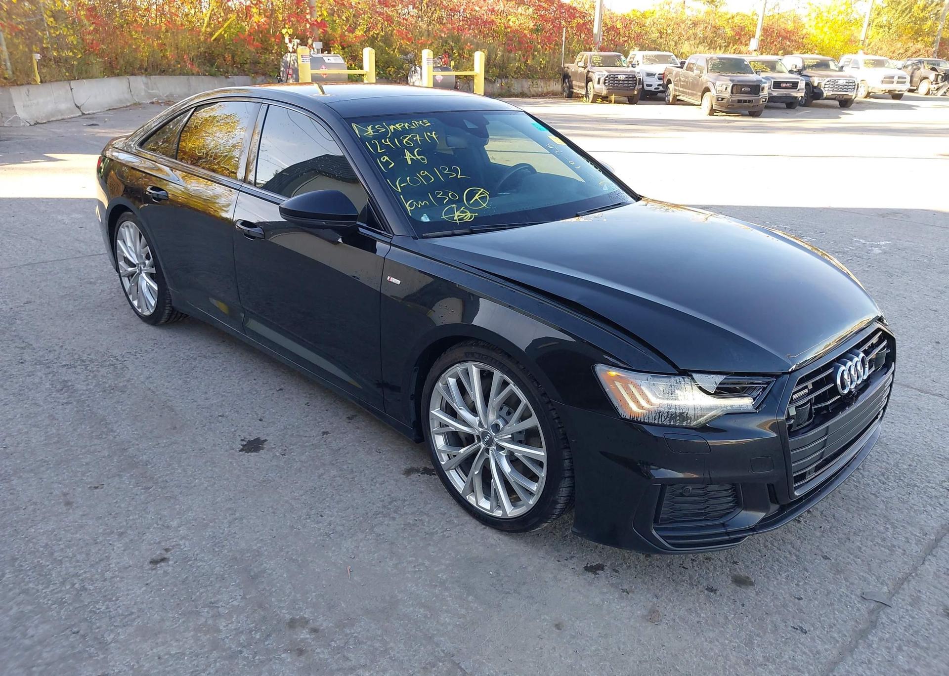 2019 AUDI A6 PRESTIGE