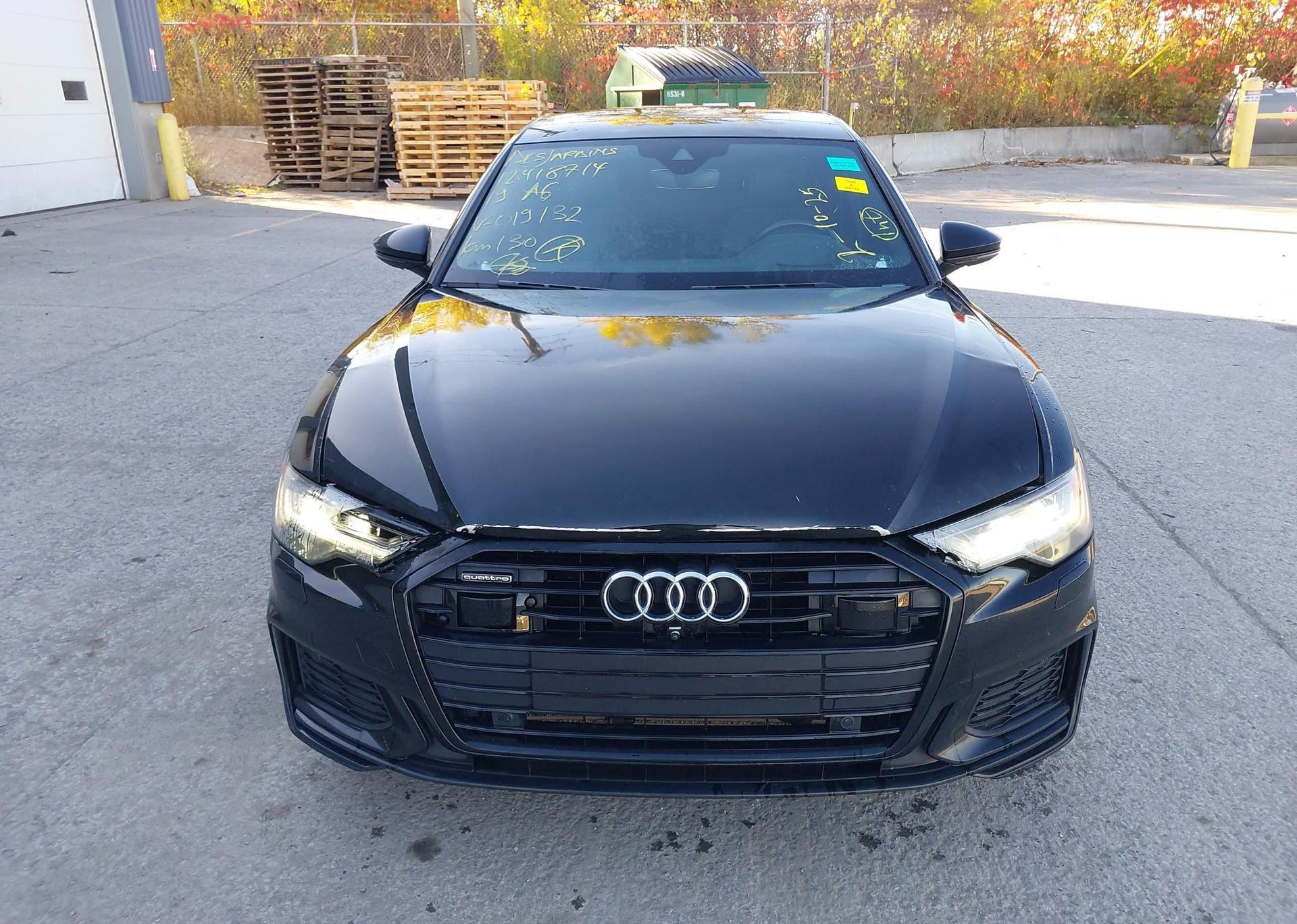 2019 AUDI A6 PRESTIGE