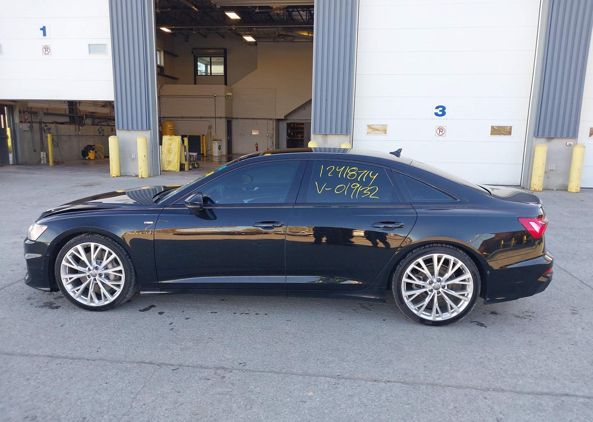 2019 AUDI A6 PRESTIGE