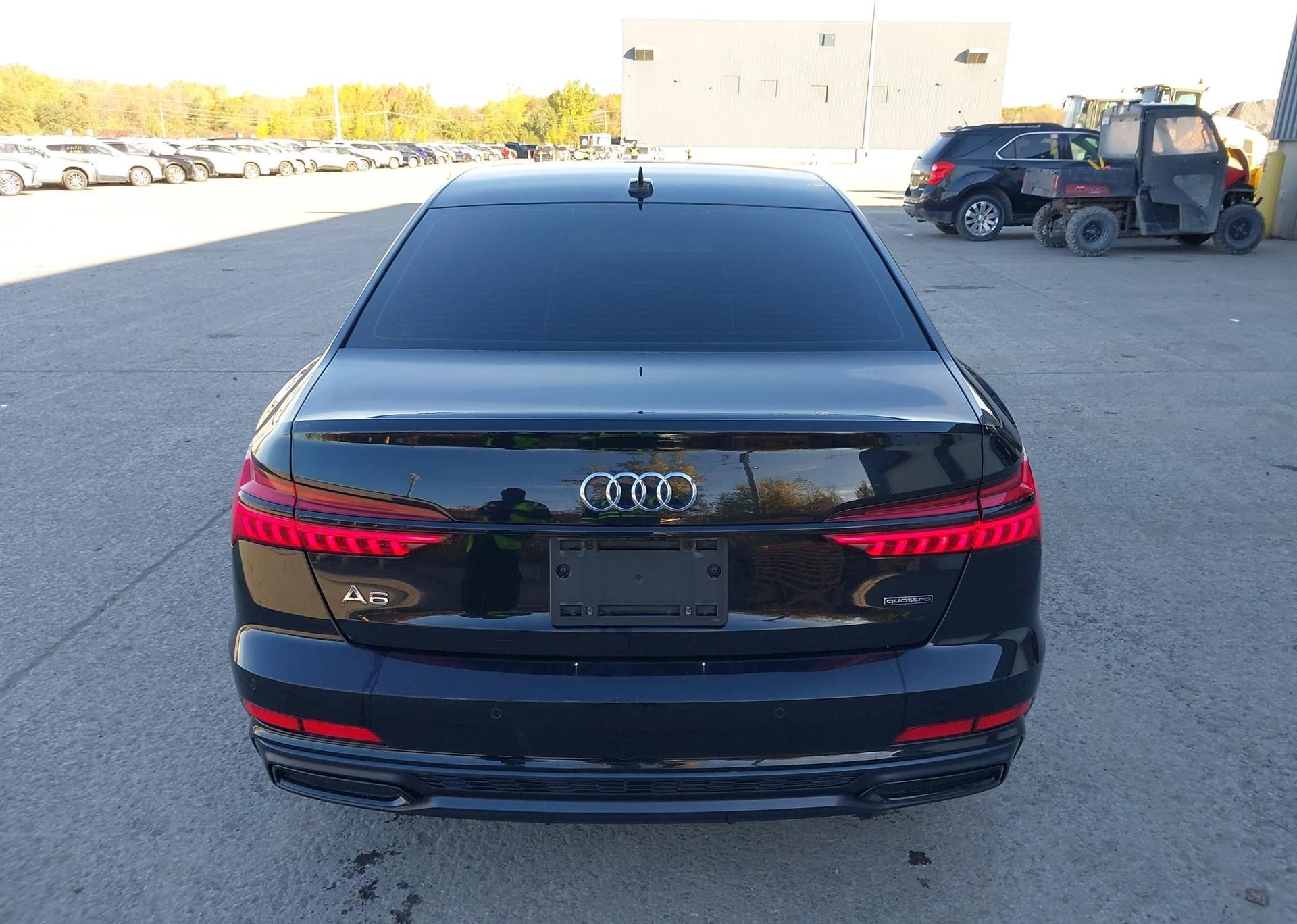 2019 AUDI A6 PRESTIGE