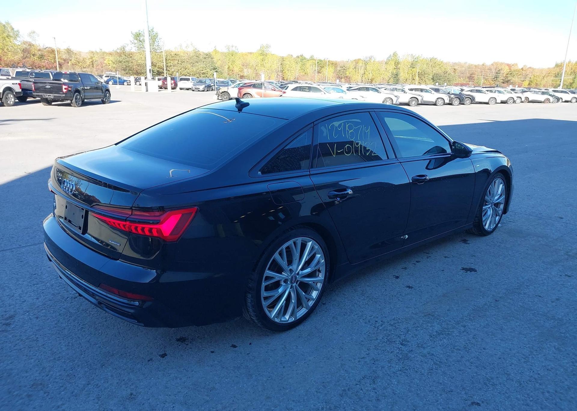 2019 AUDI A6 PRESTIGE