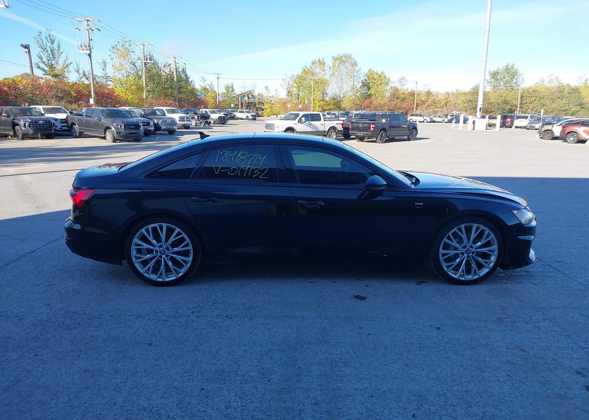 2019 AUDI A6 PRESTIGE