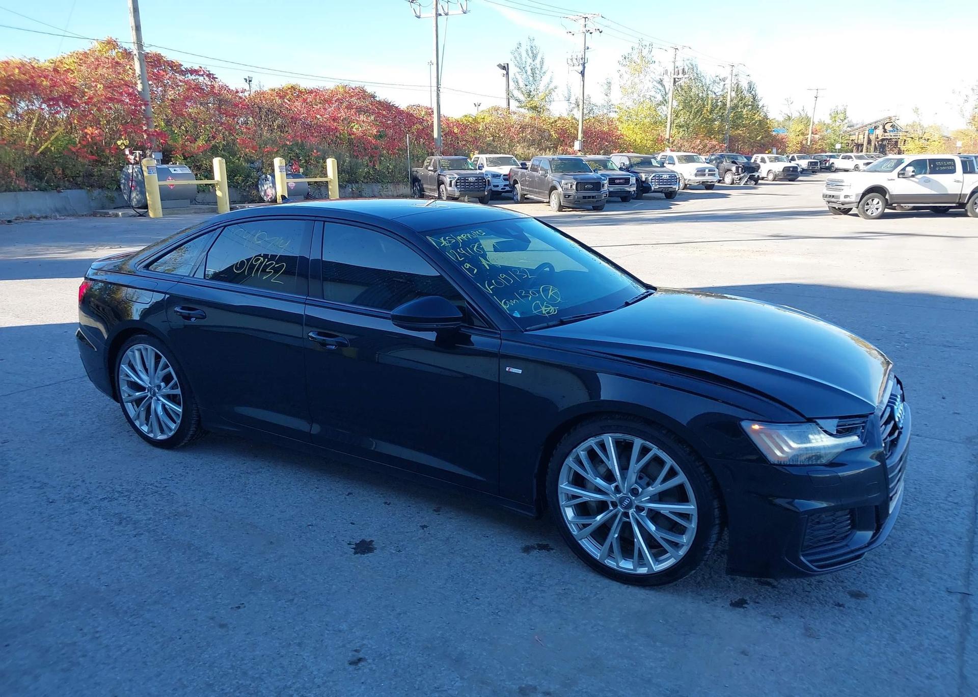2019 AUDI A6 PRESTIGE