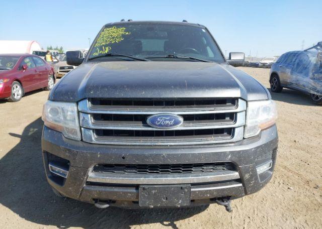 2017 FORD EXPEDITION LIMITED