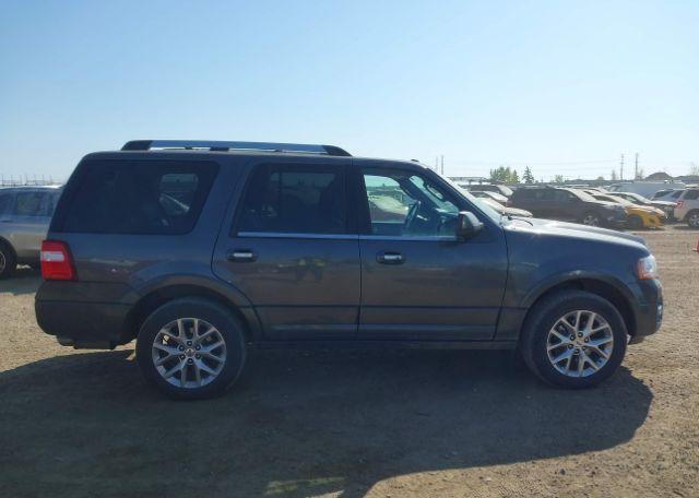 2017 FORD EXPEDITION LIMITED