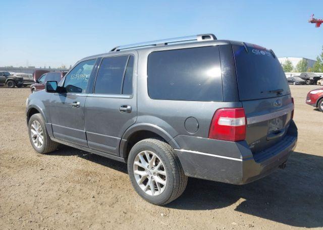 2017 FORD EXPEDITION LIMITED