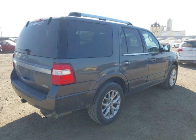 2017 FORD EXPEDITION LIMITED