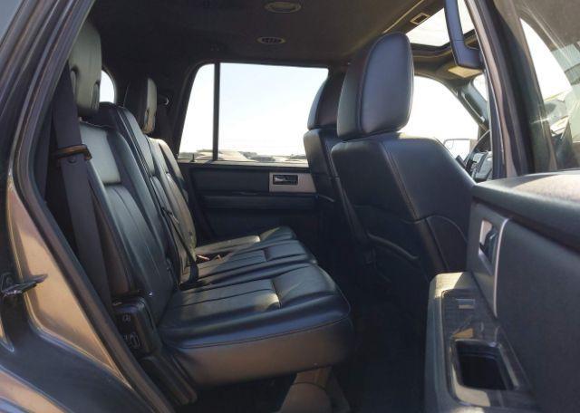 2017 FORD EXPEDITION LIMITED