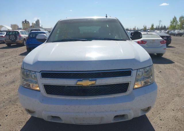 2007 CHEVROLET SUBURBAN 1500 LT