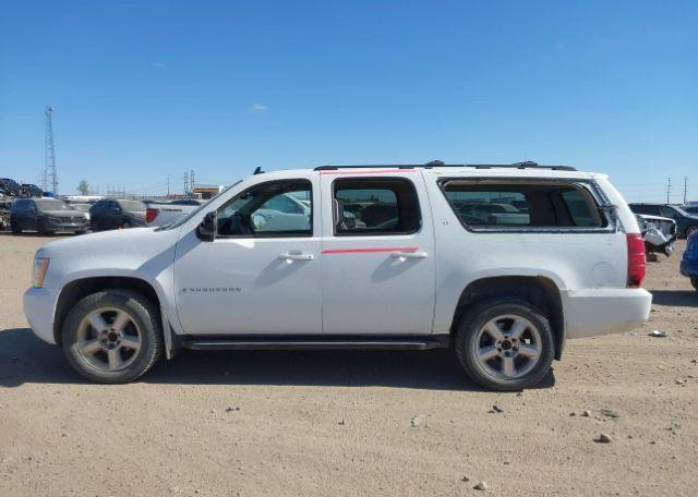 2007 CHEVROLET SUBURBAN 1500 LT