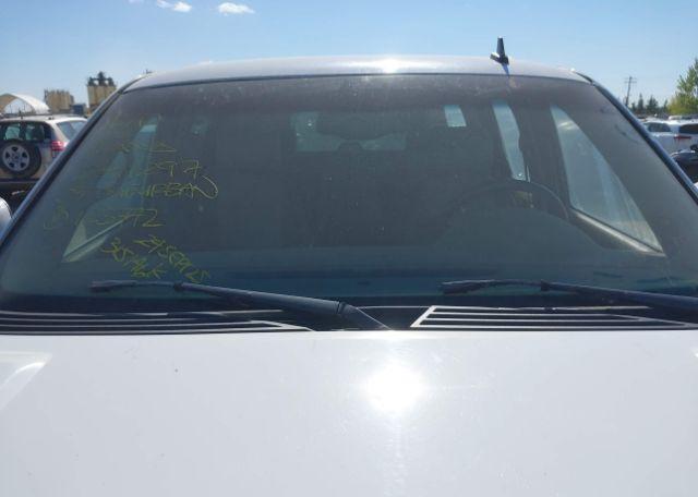 2007 CHEVROLET SUBURBAN 1500 LT