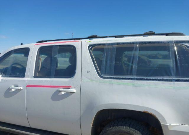 2007 CHEVROLET SUBURBAN 1500 LT