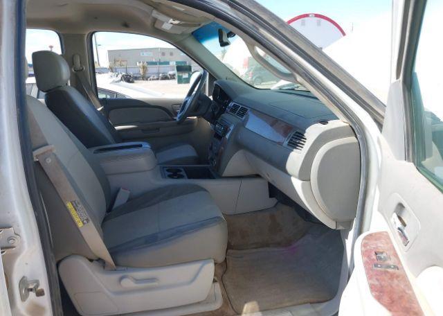 2007 CHEVROLET SUBURBAN 1500 LT