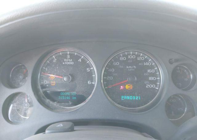 2007 CHEVROLET SUBURBAN 1500 LT