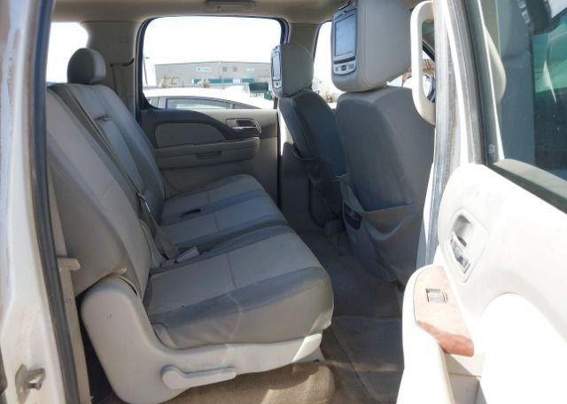 2007 CHEVROLET SUBURBAN 1500 LT