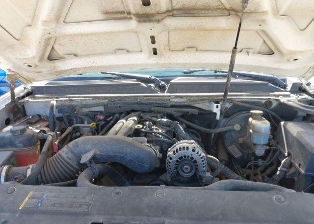 2007 CHEVROLET SUBURBAN 1500 LT