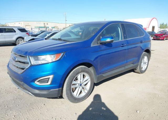 2018 FORD EDGE SEL
