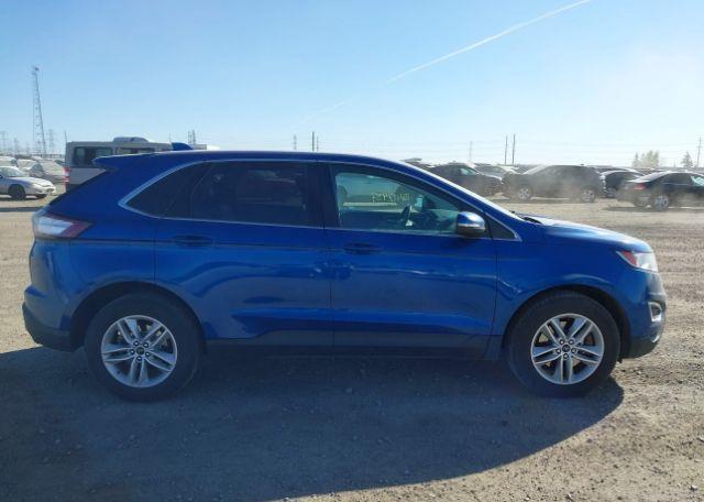 2018 FORD EDGE SEL
