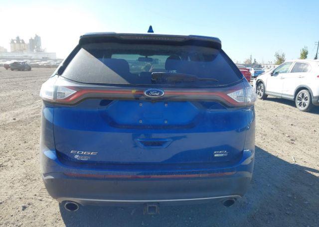 2018 FORD EDGE SEL
