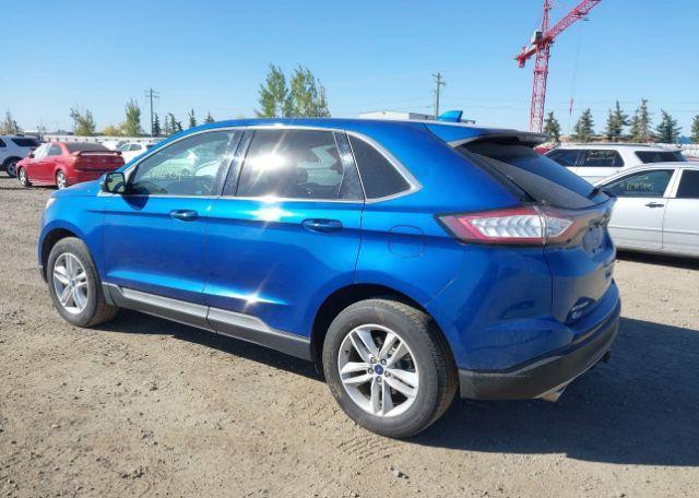 2018 FORD EDGE SEL