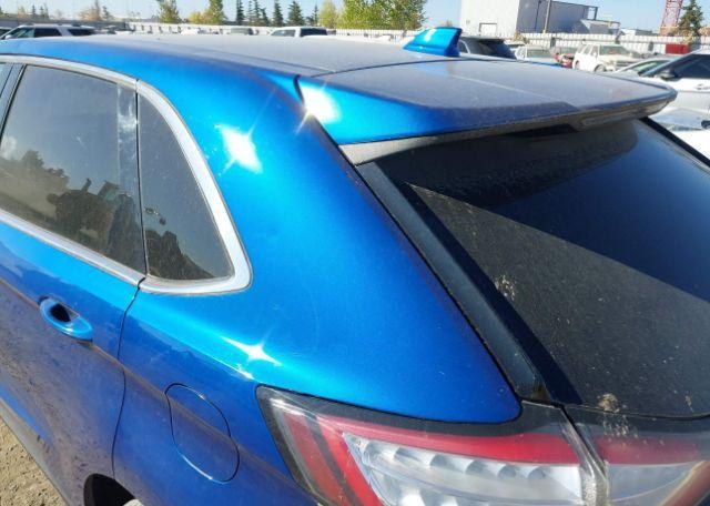 2018 FORD EDGE SEL