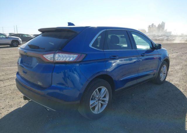 2018 FORD EDGE SEL
