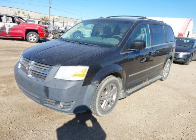 2010 DODGE GRAND CARAVAN SE