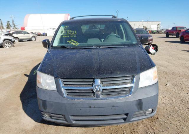 2010 DODGE GRAND CARAVAN SE