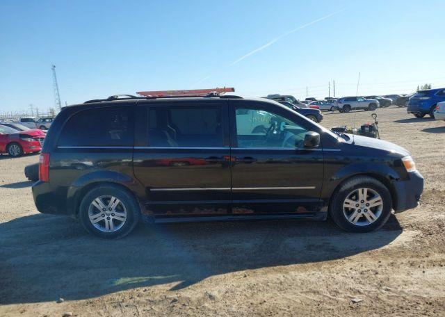 2010 DODGE GRAND CARAVAN SE