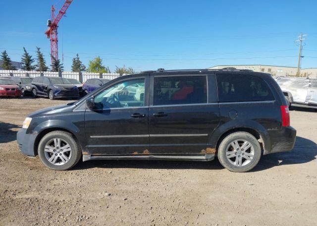2010 DODGE GRAND CARAVAN SE