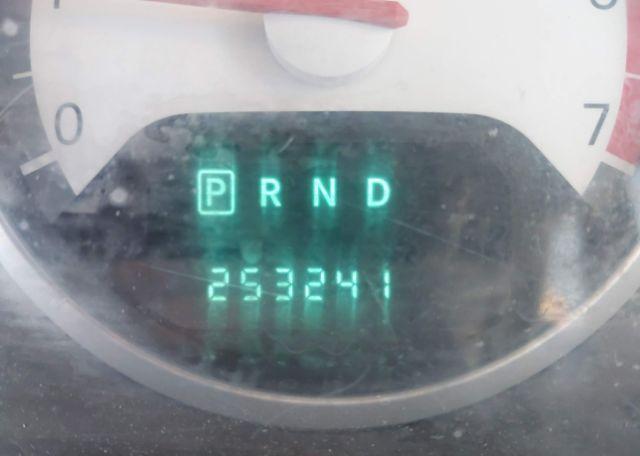 2010 DODGE GRAND CARAVAN SE