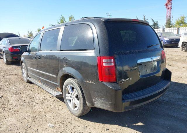 2010 DODGE GRAND CARAVAN SE
