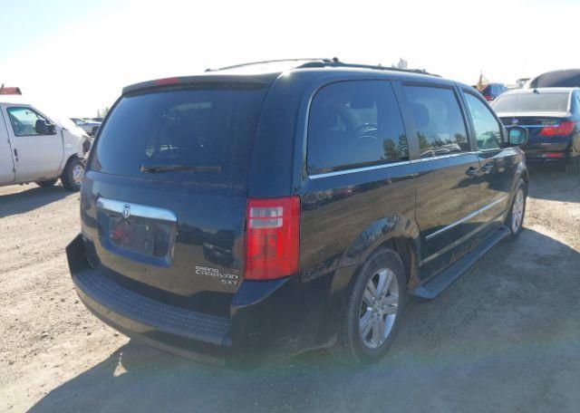 2010 DODGE GRAND CARAVAN SE
