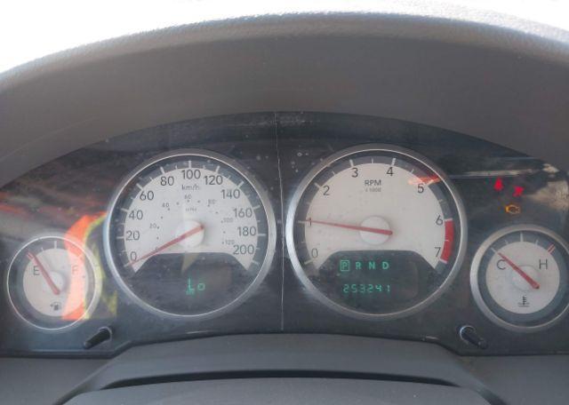 2010 DODGE GRAND CARAVAN SE