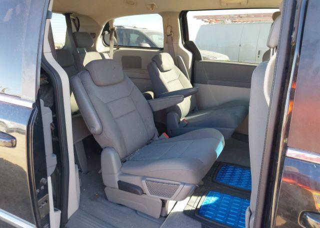 2010 DODGE GRAND CARAVAN SE