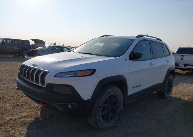 2017 JEEP CHEROKEE TRAILHAWK