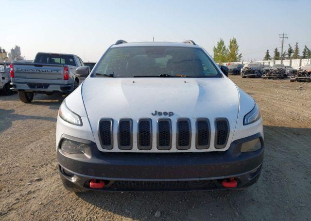 2017 JEEP CHEROKEE TRAILHAWK