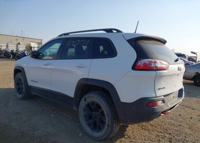 2017 JEEP CHEROKEE TRAILHAWK