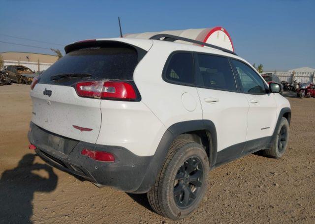 2017 JEEP CHEROKEE TRAILHAWK
