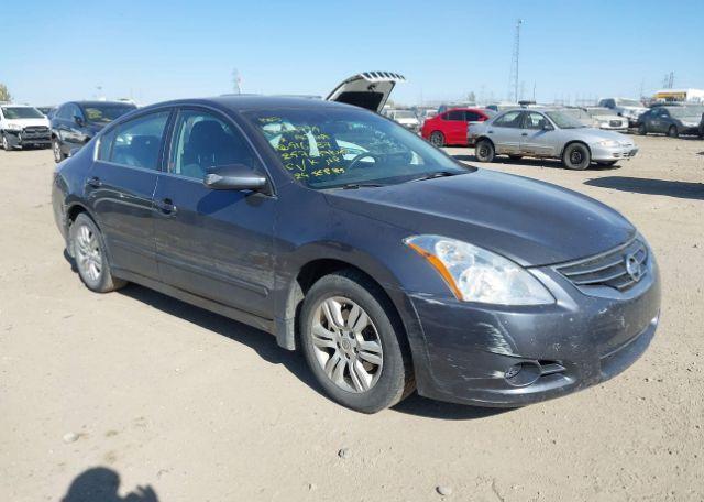 2012 NISSAN ALTIMA 2.5 S