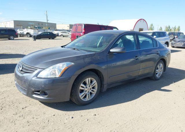 2012 NISSAN ALTIMA 2.5 S