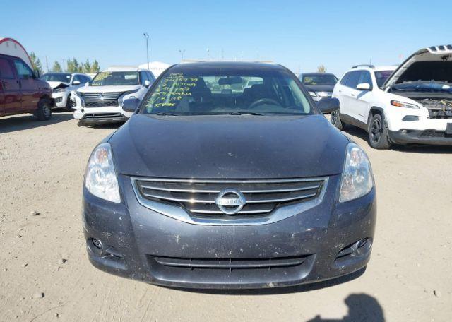 2012 NISSAN ALTIMA 2.5 S