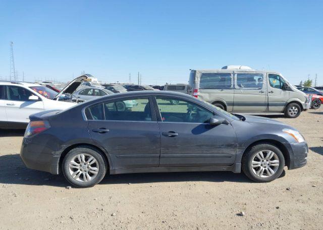 2012 NISSAN ALTIMA 2.5 S