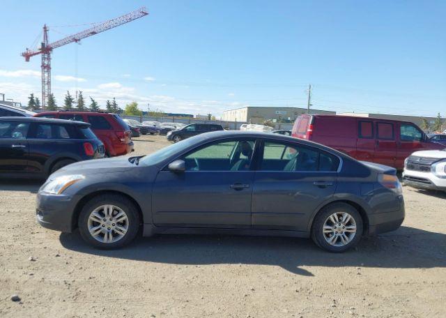 2012 NISSAN ALTIMA 2.5 S