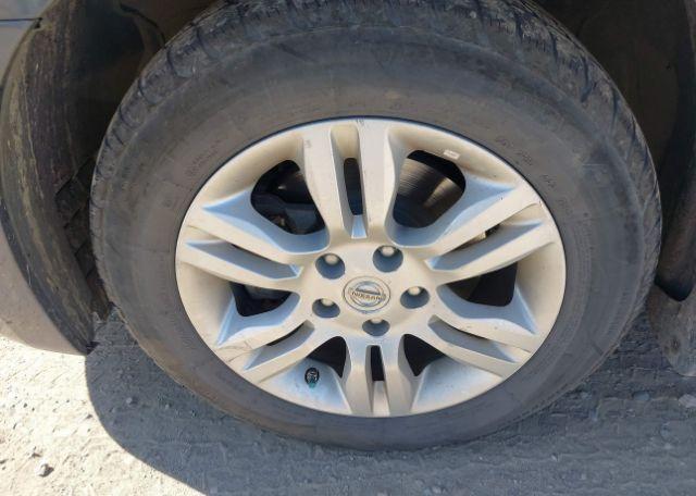 2012 NISSAN ALTIMA 2.5 S