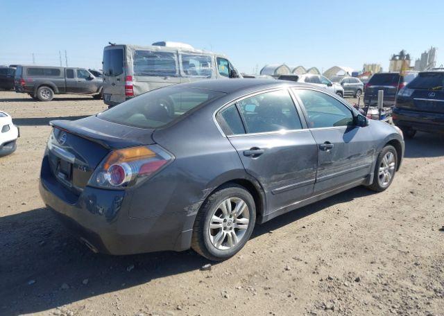 2012 NISSAN ALTIMA 2.5 S