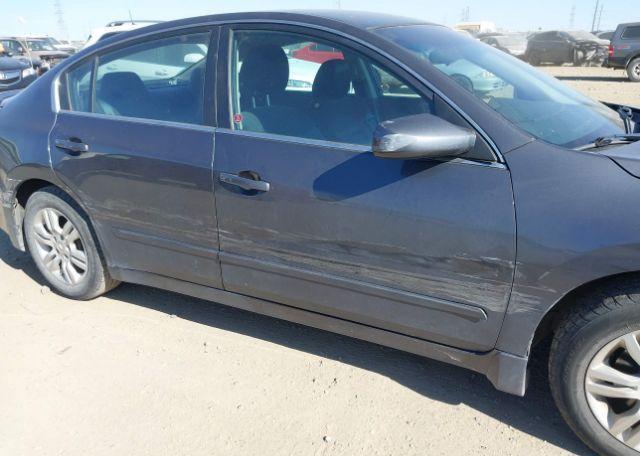 2012 NISSAN ALTIMA 2.5 S