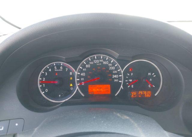 2012 NISSAN ALTIMA 2.5 S