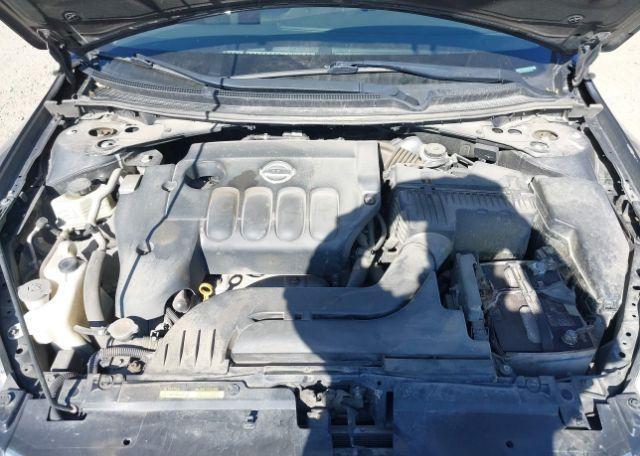 2012 NISSAN ALTIMA 2.5 S