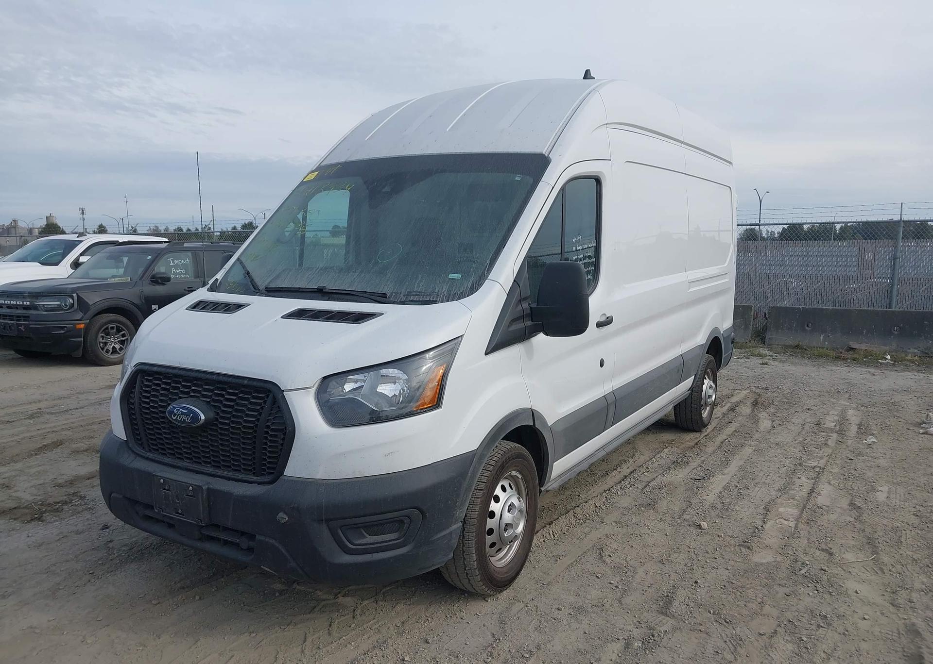 2024 FORD transit t-250